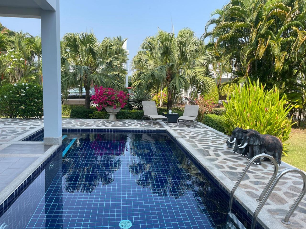 Seabreeze Villa Rayong Exterior foto
