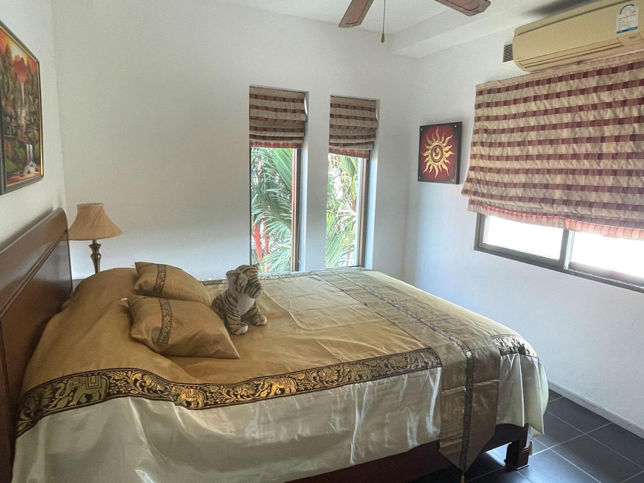 Seabreeze Villa Rayong Exterior foto